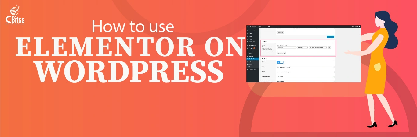 How to use Elementor on WordPress