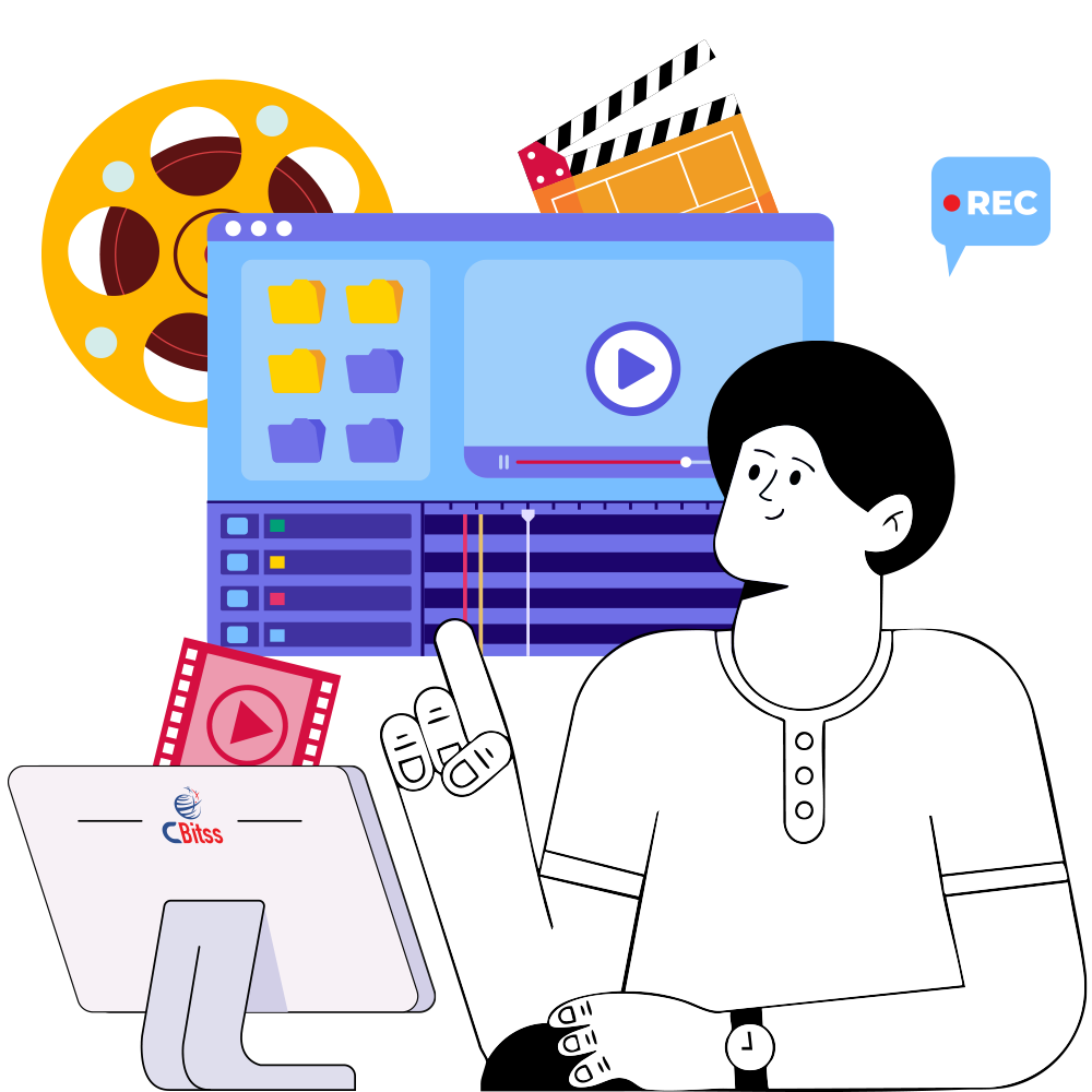 video editing in chandigarh