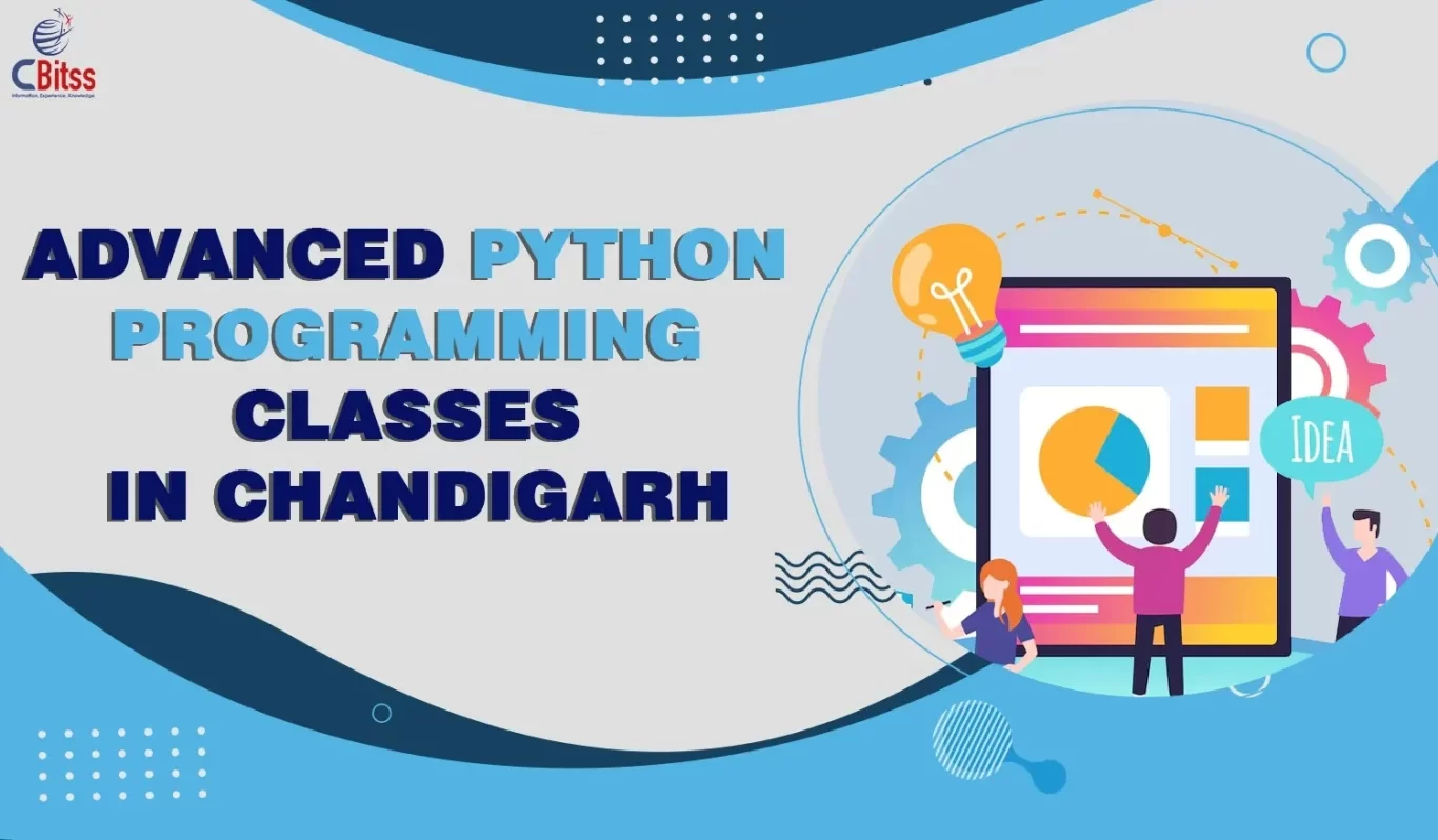 Advanced Python Programming Classes in Chandigarh