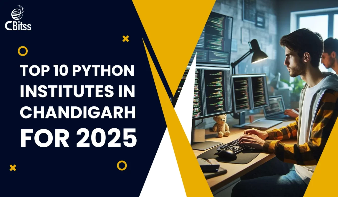 Top Python Institutes in Chandigarh