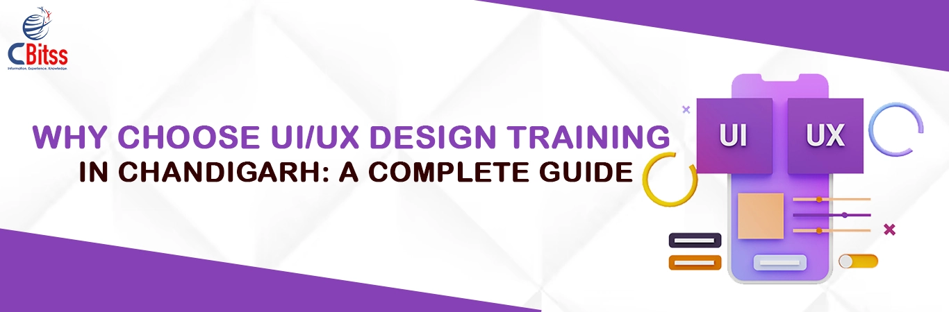 UI UX Design Training in Chandigarh