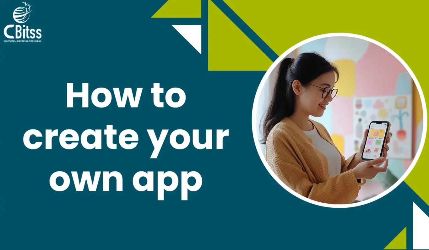 How to create your own app