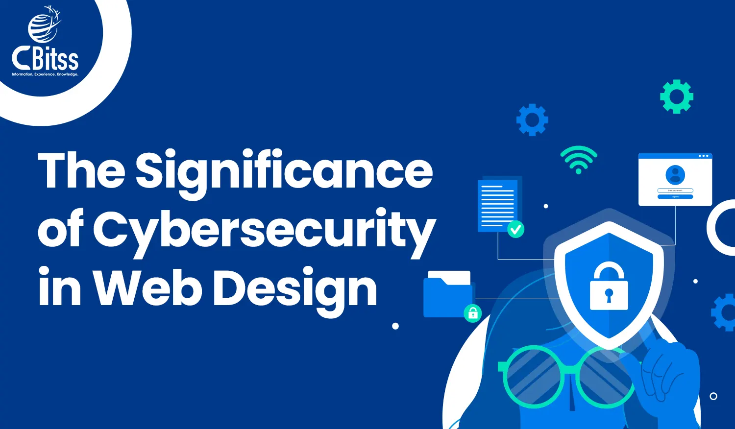 the significance of cybersecurity in web design