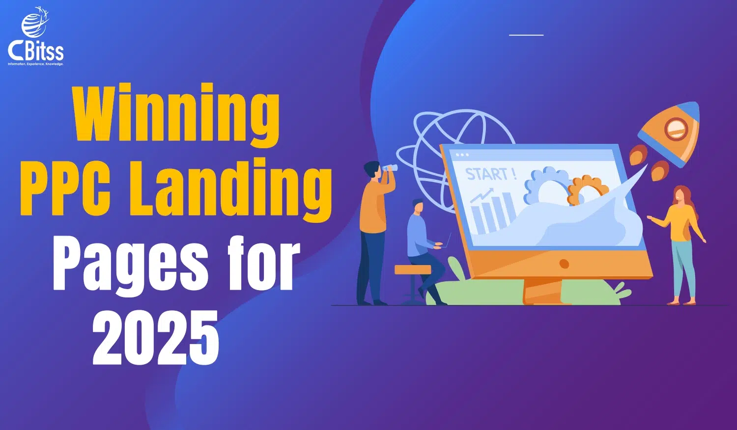 Winning PPC Landing Pages for 2025