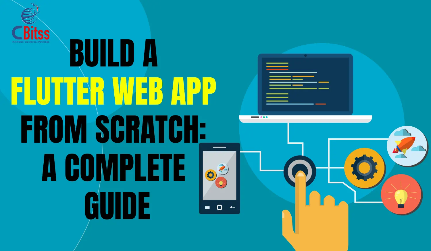 build a flutter web app from scratch a complete guide