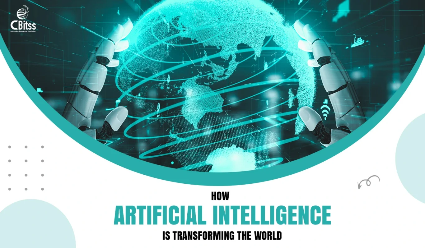 how artificial intelligence is transforming the world