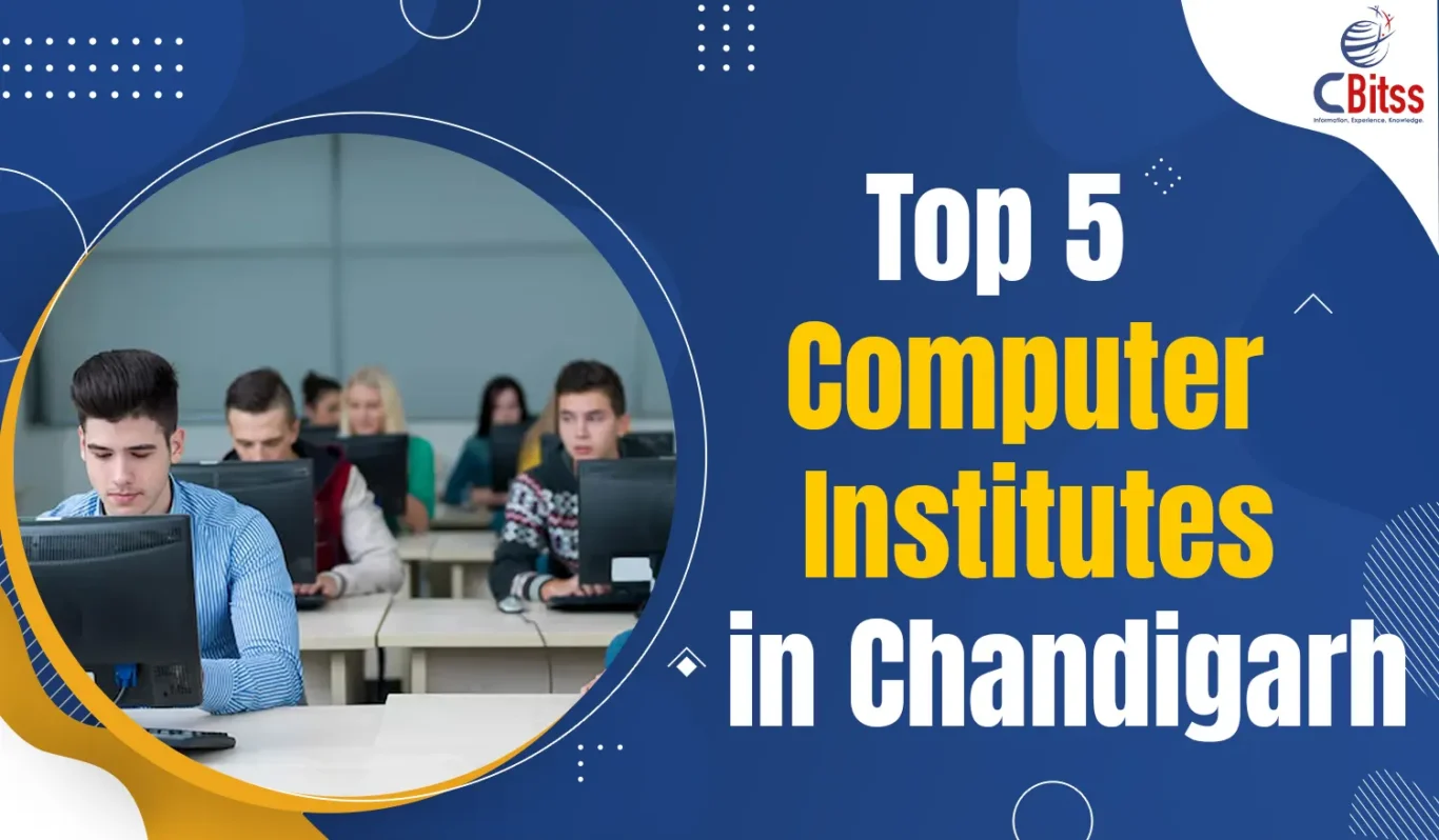 top 5 computer institutes in Chandigarh